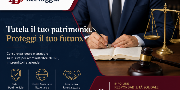 amministratori srl responsabilità solidale