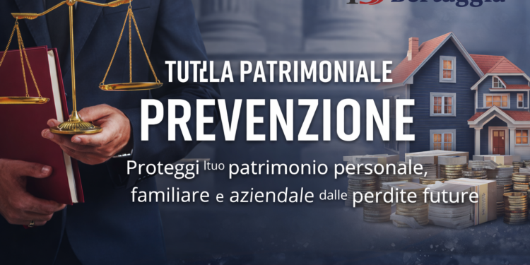 TUTELA PATRIMONIALE PREVENZIONE