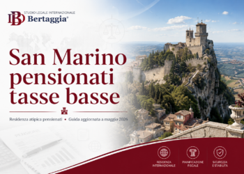 san marino pensionati tasse basse