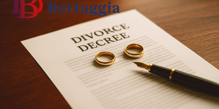 assegno divorzio legame affettivo