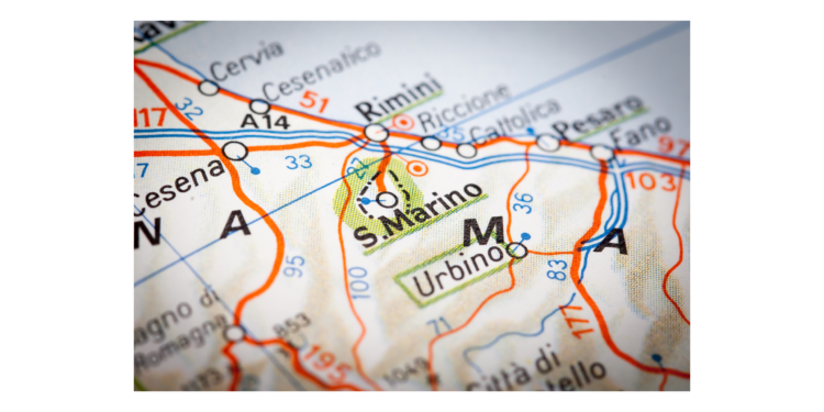 Obtener residencia en San Marino