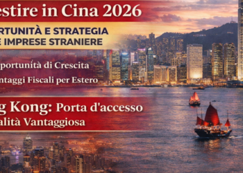 INVESTIRE IN CINA 2026