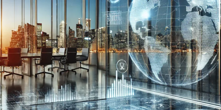 espansione aziendale globale