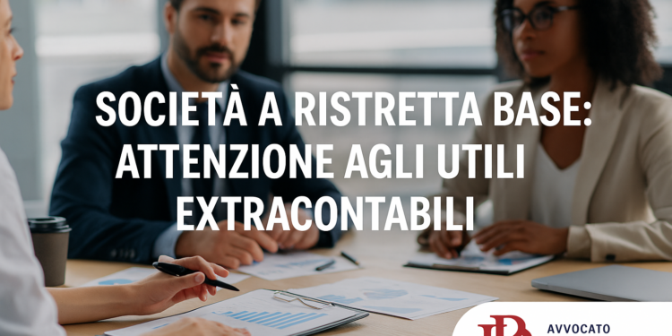 società ristretta base partecipativa