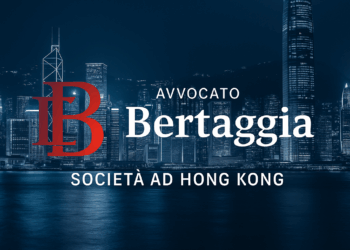 aprire società hong kong