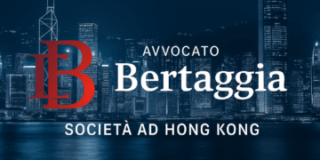 aprire società hong kong