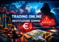 Trading online: restituzione somme
