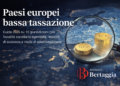 PAESI EUROPEI A BASSA TASSAZIONE