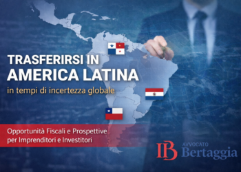 TRASFERIRSI IN AMERICA LATINA