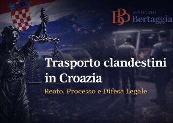 trasporto clandestini croazia