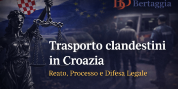trasporto clandestini croazia