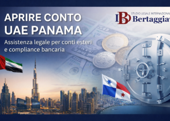 APRIRE CONTO UAE PANAMA