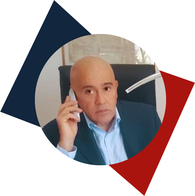 Avv. Daniele Bertaggia, Avvocato Cassazionista e fondatore dello Studio Legale Internazionale Bertaggia