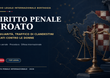 Diritto penale croato: traffico di migranti, tratta di esseri umani e reati contro le donne