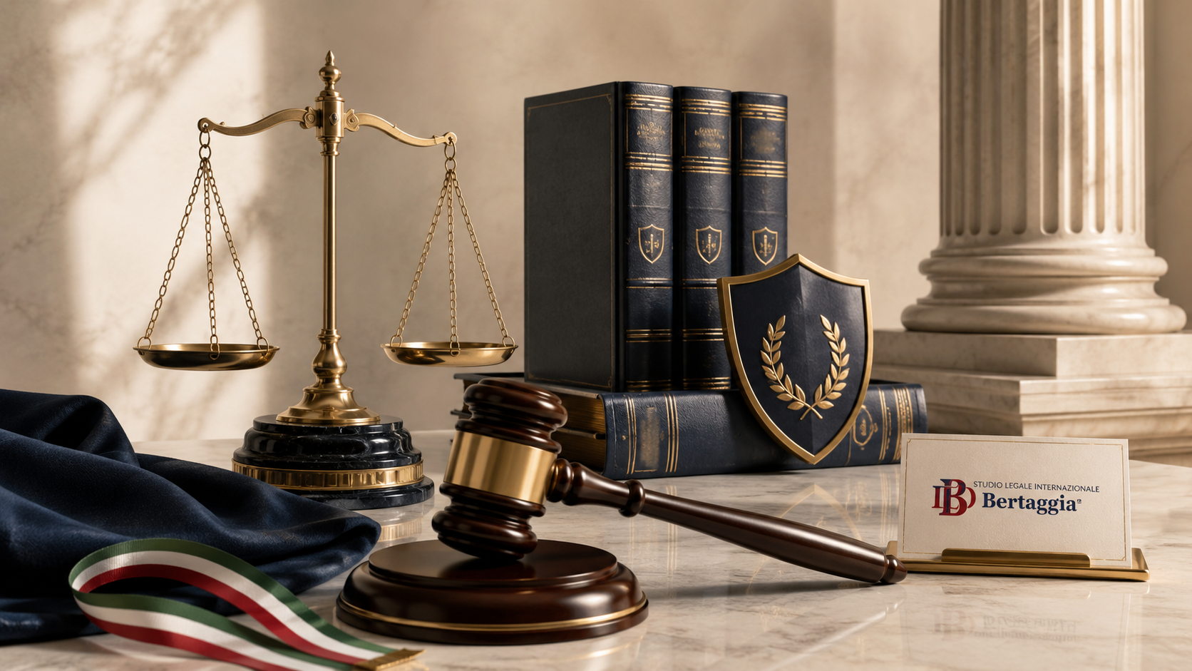 Diritto penale italiano, indagini e difesa – Studio Bertaggia Diritto penale italiano, indagini preliminari, processo penale, misure cautelari, sequestri e difesa