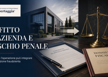 Affitto d’azienda e rischio di sottrazione fraudolenta al pagamento delle imposte