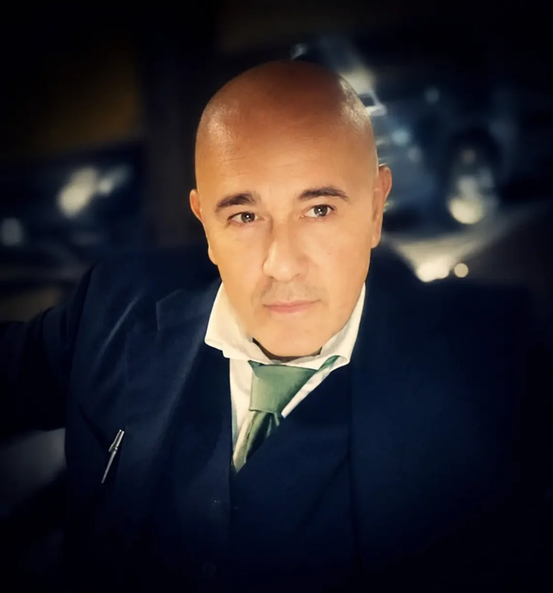 Ritratto dell’Avv. Daniele Bertaggia, Avvocato Cassazionista e fondatore dello Studio Legale Internazionale Bertaggia