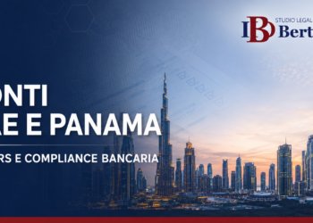 Conti UAE e Panama nel 2026: apertura, KYC, CRS e compliance bancaria per residenti italiani