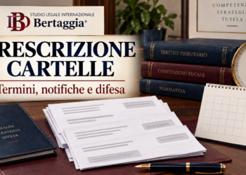 Prescrizione cartelle: termini, notifiche e difesa – Studio Bertaggia