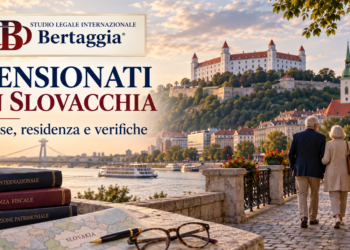 Pensionati in Slovacchia: tasse, residenza e verifiche – Studio Bertaggia